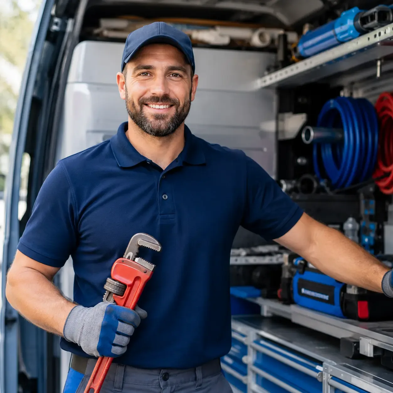 Local emergency plumbing professionals in Cove City, NC