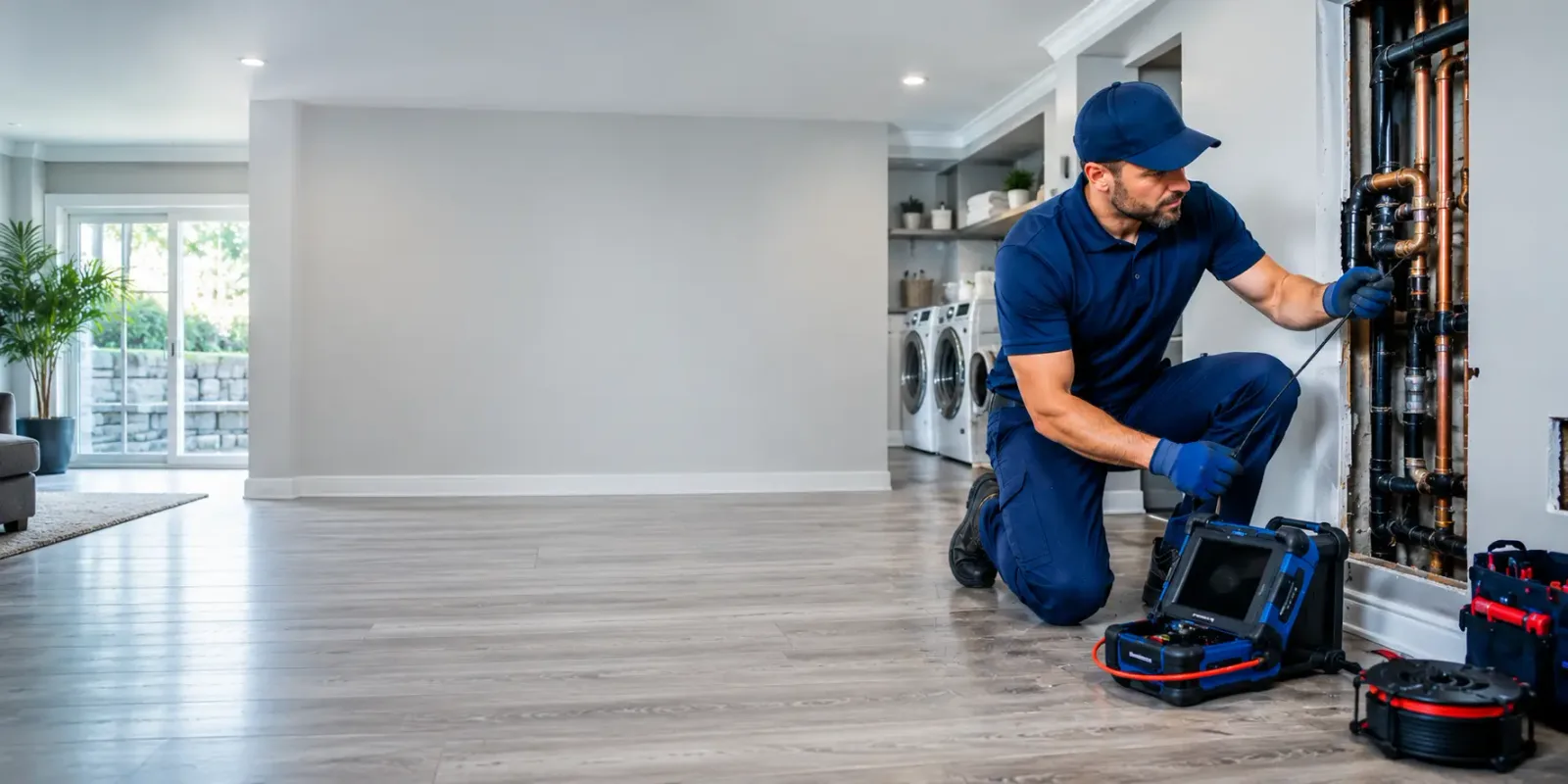 Emergency plumbing questions in Cove City, NC